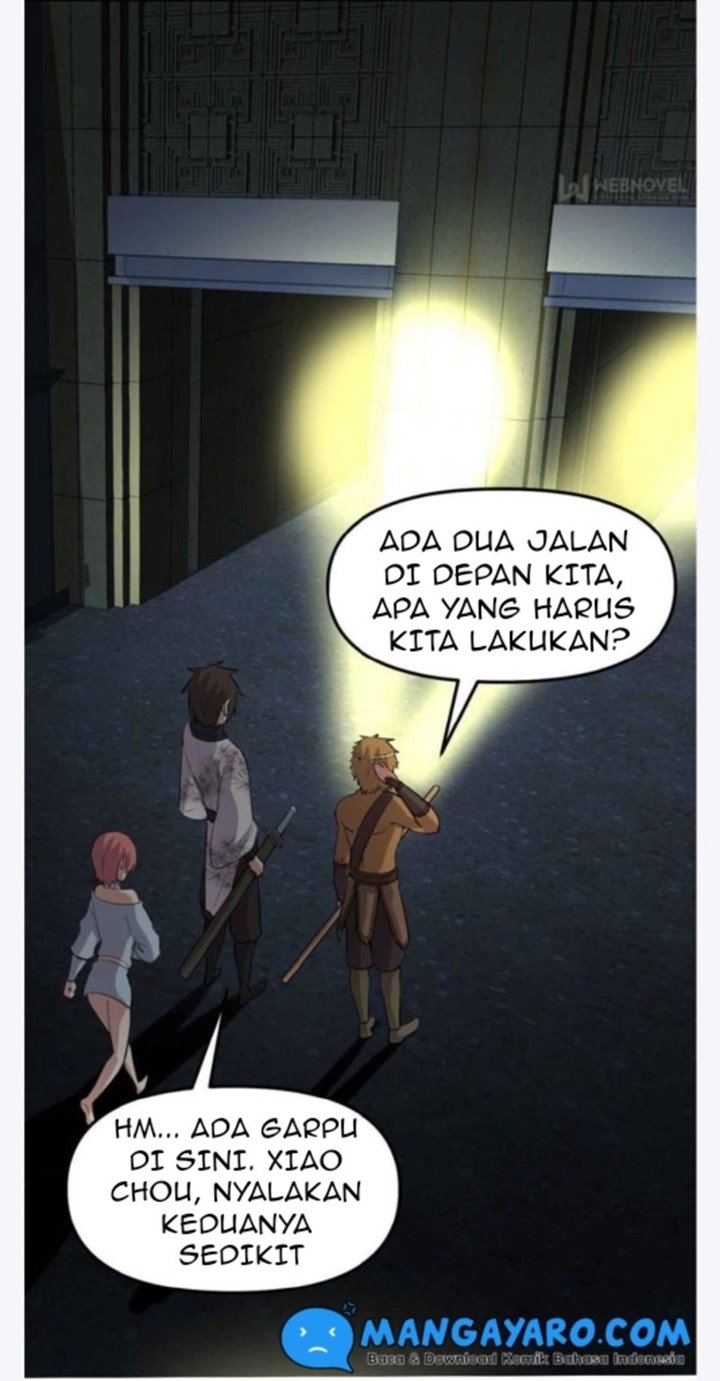 I Might Be A Fake Cultivator Chapter 79 Gambar 26
